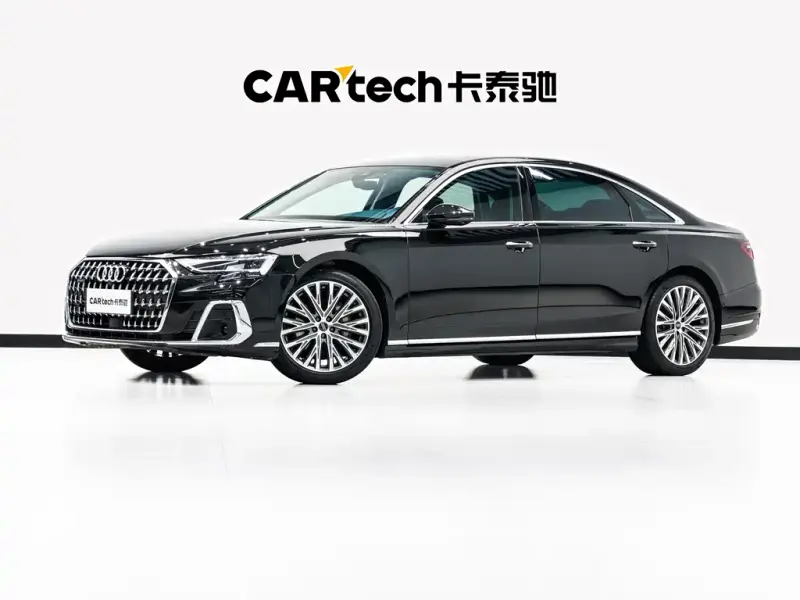Audi A8, 2025 — фото 1