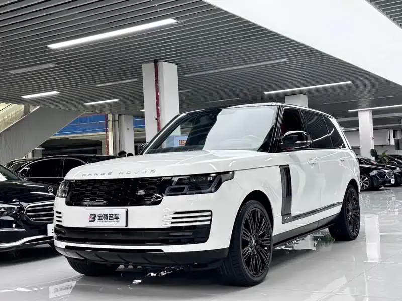 Land Rover Range Rover, 2020 — фото 1