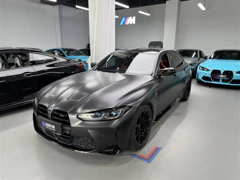 BMW M3, 2024