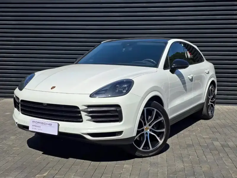 Porsche Cayenne, 2024