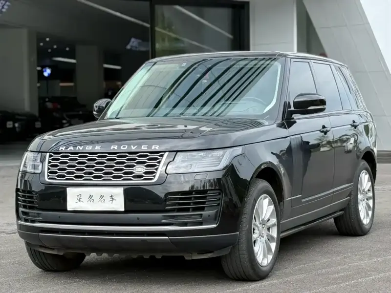 Land Rover Range Rover, 2023 — фото 1