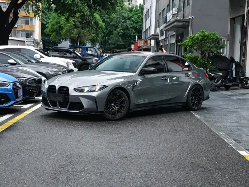 BMW M3, 2025