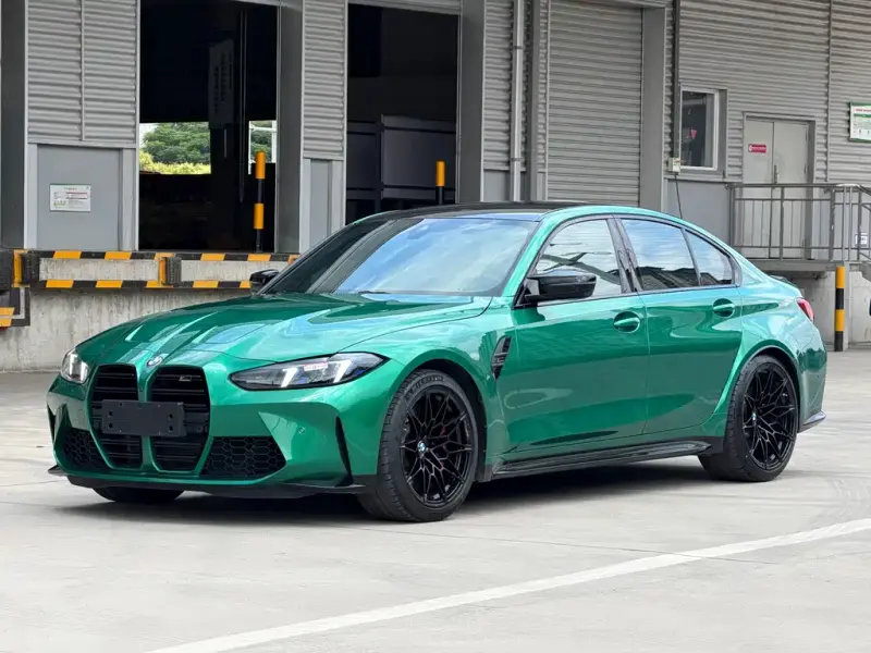 BMW M3, 2025