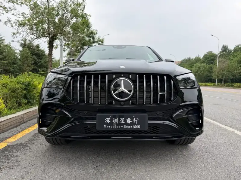 Mercedes-Benz GLE Coupe AMG, 2025 — фото 1