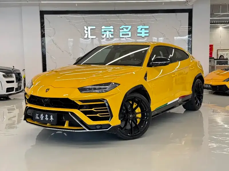 Lamborghini Urus, 2023