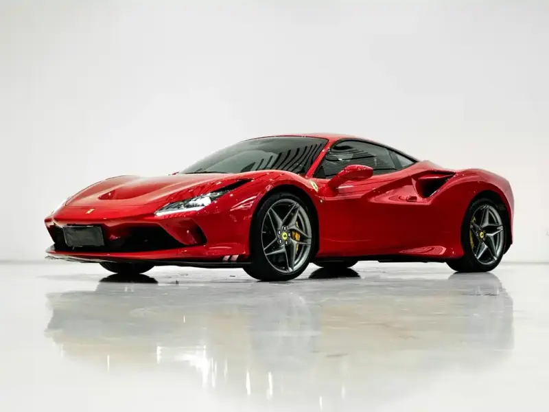 Ferrari F8, 2022 — фото 1