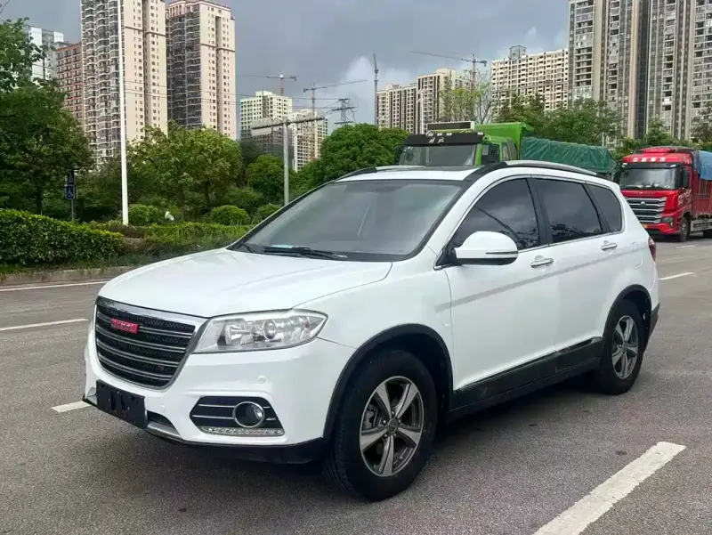 Haval H6, 2015 — фото 1