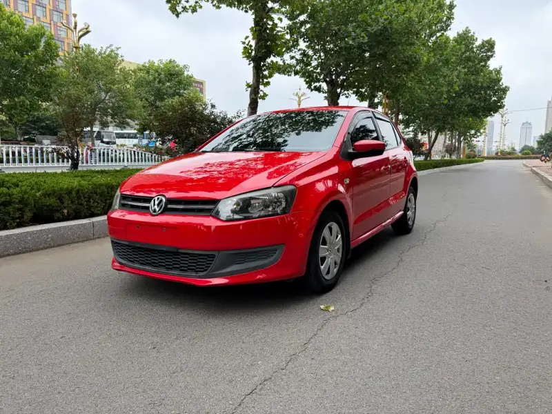 Volkswagen Polo, 2014