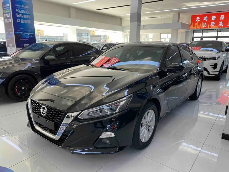 Nissan Teana, 2020