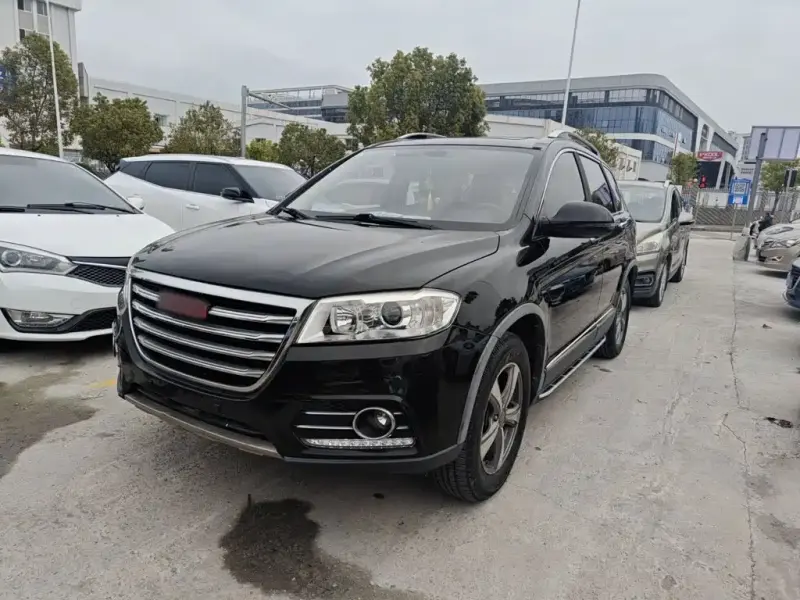 Haval H6, 2015 — фото 1