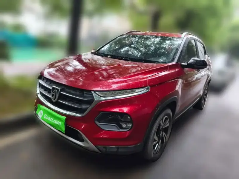 Baojun 510, 2017
