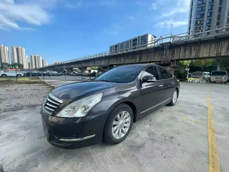 Nissan Teana, 2009