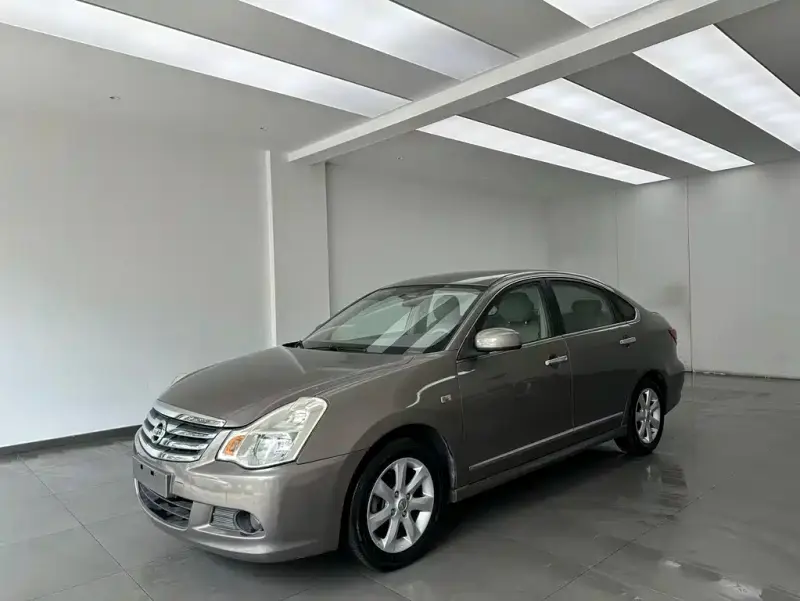 Nissan Sylphy, 2012