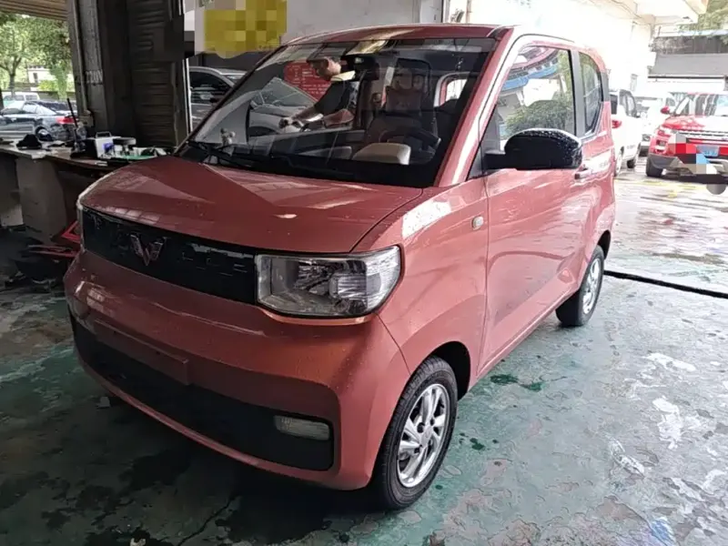 Wuling MINIEV, 2021