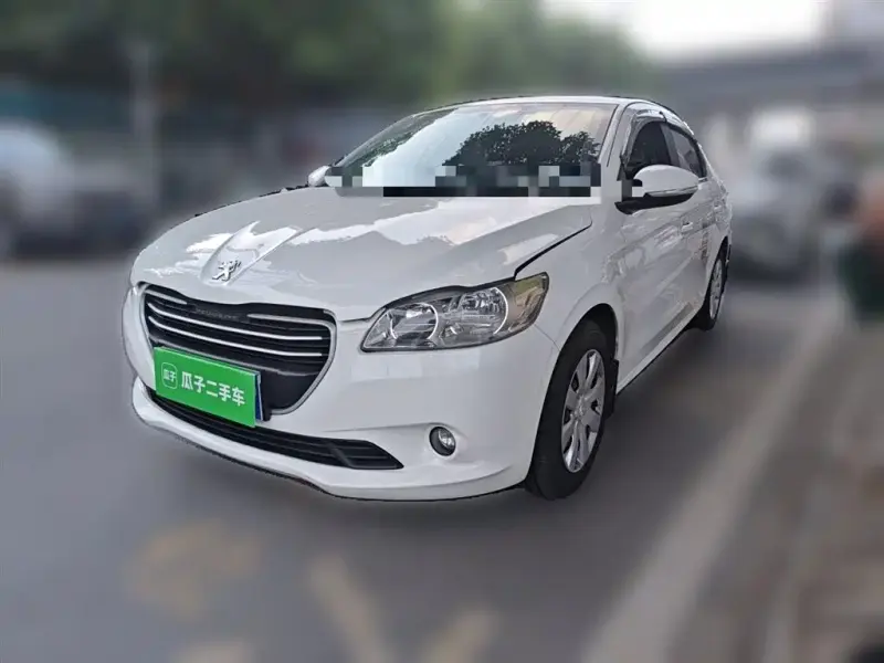 Peugeot 301, 2016