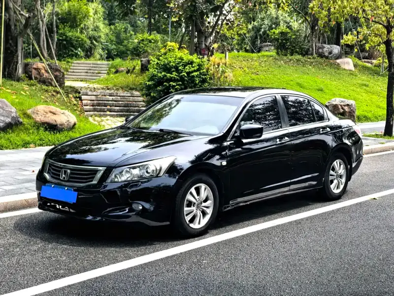 Honda Accord, 2010