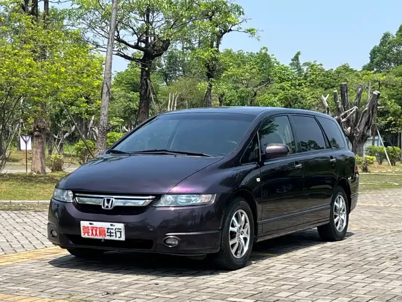 Honda Odyssey, 2007