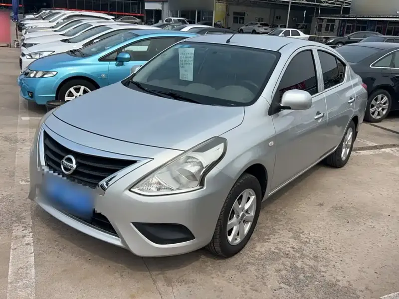 Nissan Sunny, 2016