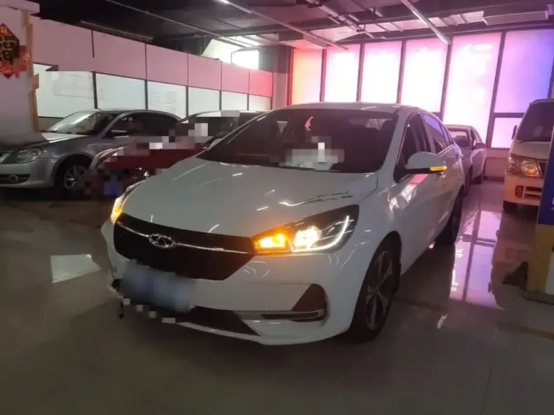 Chery Arrizo 5, 2020