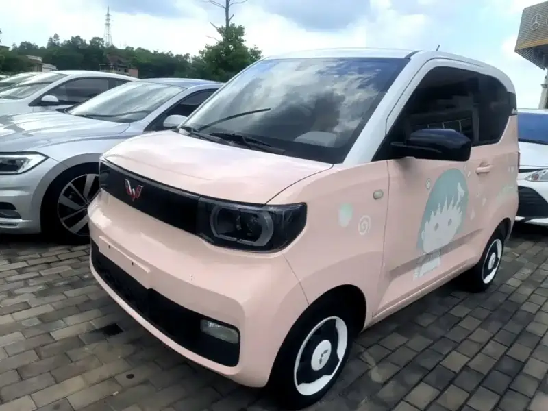 Wuling MINIEV, 2021