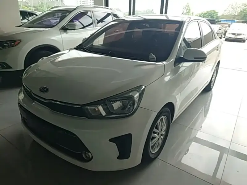 Kia Huanchi, 2019