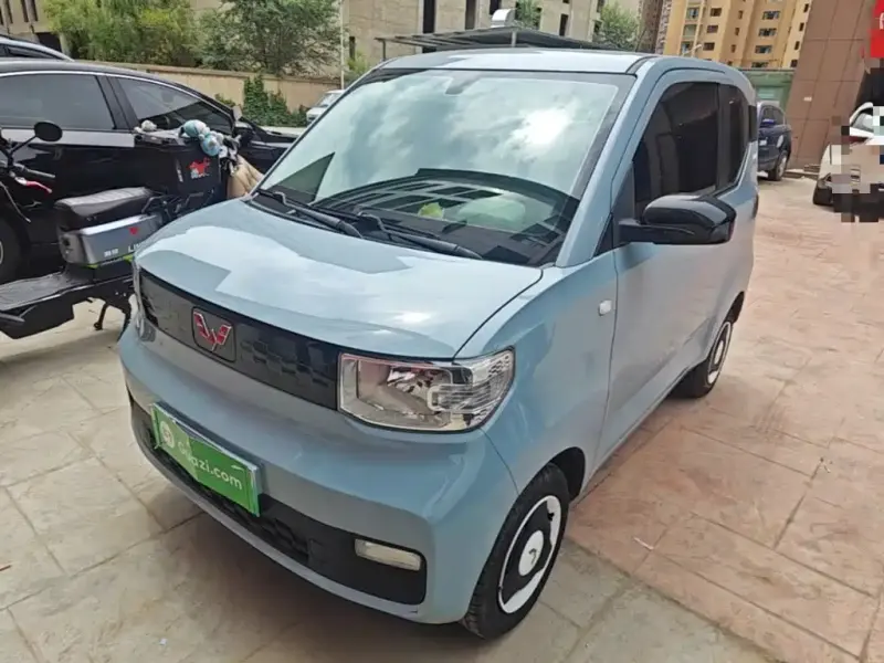 Wuling MINIEV, 2023