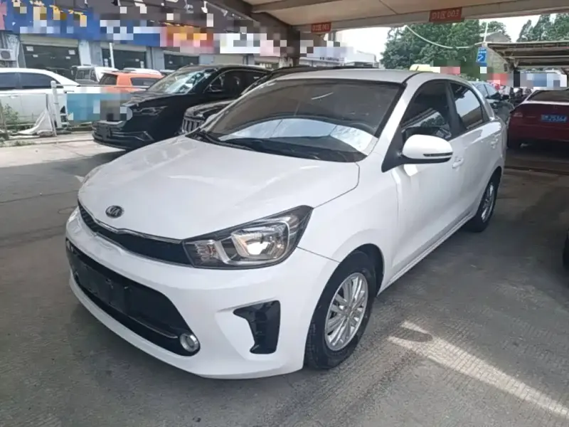 Kia Huanchi, 2019