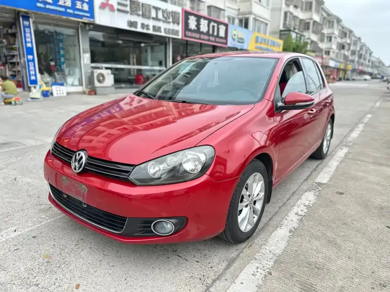Volkswagen Golf, 2012