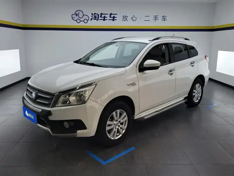 Venucia T70, 2016