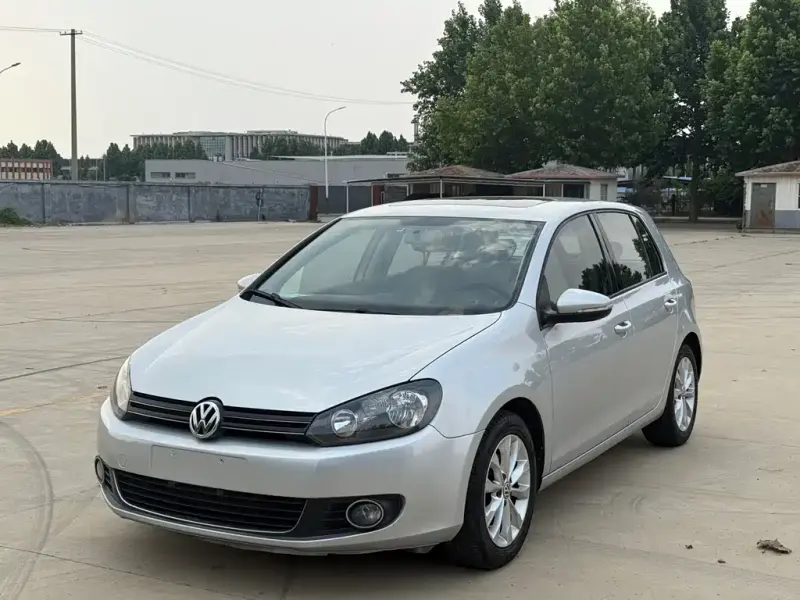 Volkswagen Golf, 2014