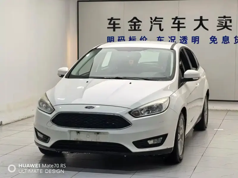 Ford Focus, 2016