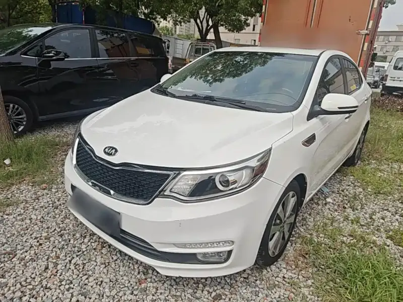 Kia K2, 2016