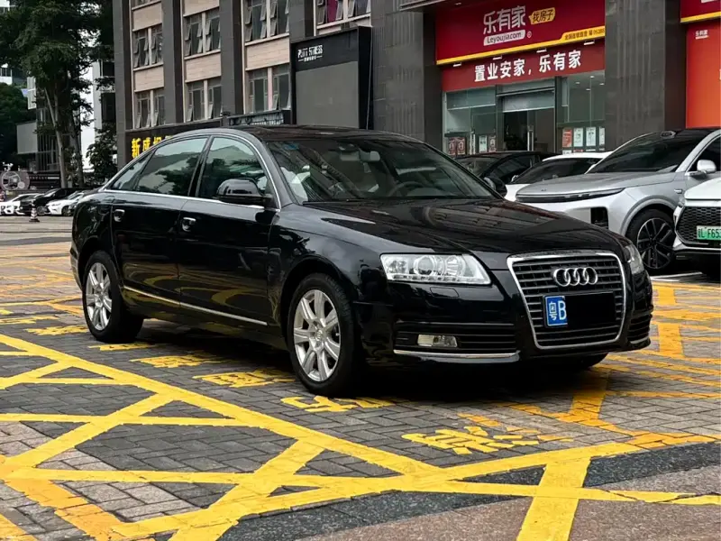 Audi A6L, 2010