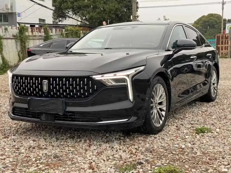 Bestune B70, 2020