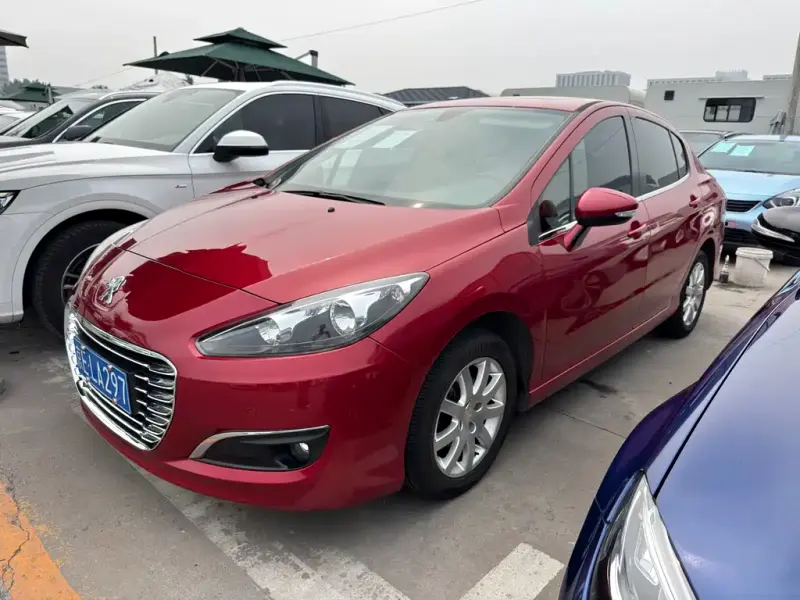 Peugeot 308, 2018