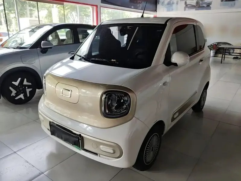 Bestune Pony, 2025