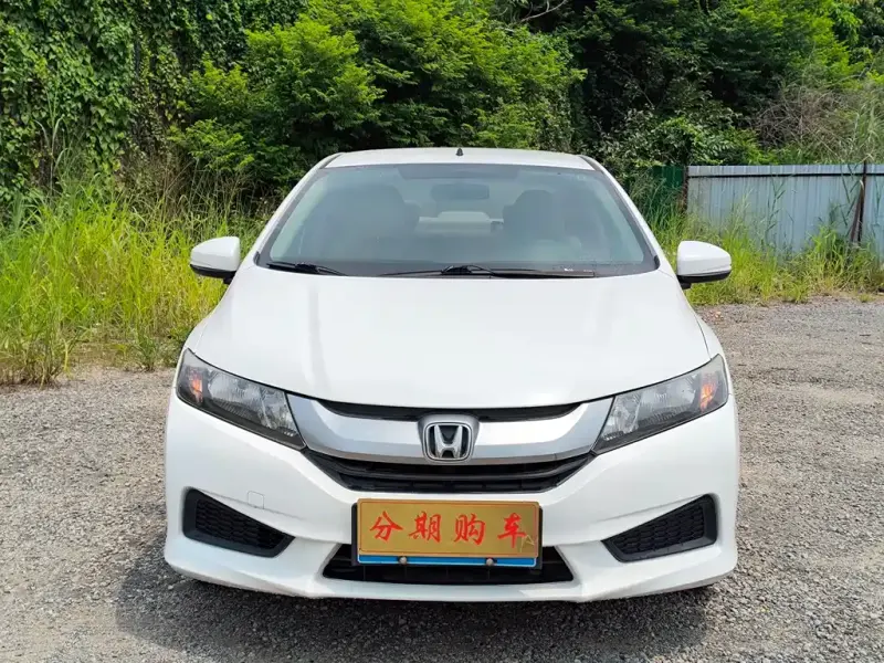 Honda City, 2016