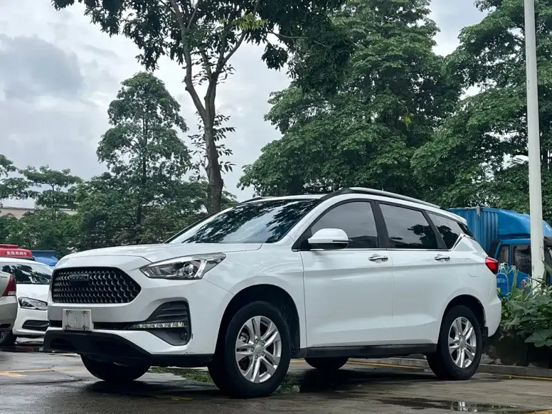 Haval M6, 2019