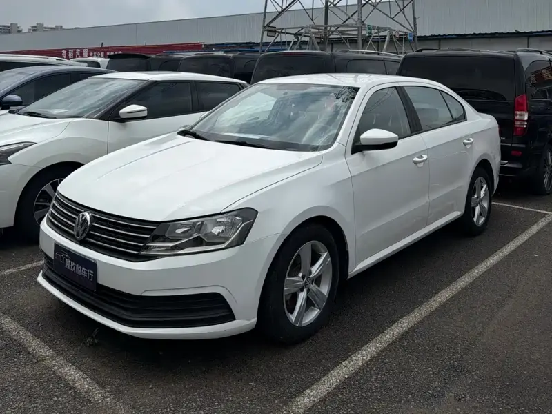 Volkswagen Lavida, 2018