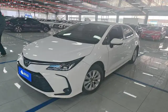 Toyota Corolla, 2021