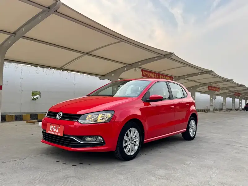 Volkswagen Polo, 2016