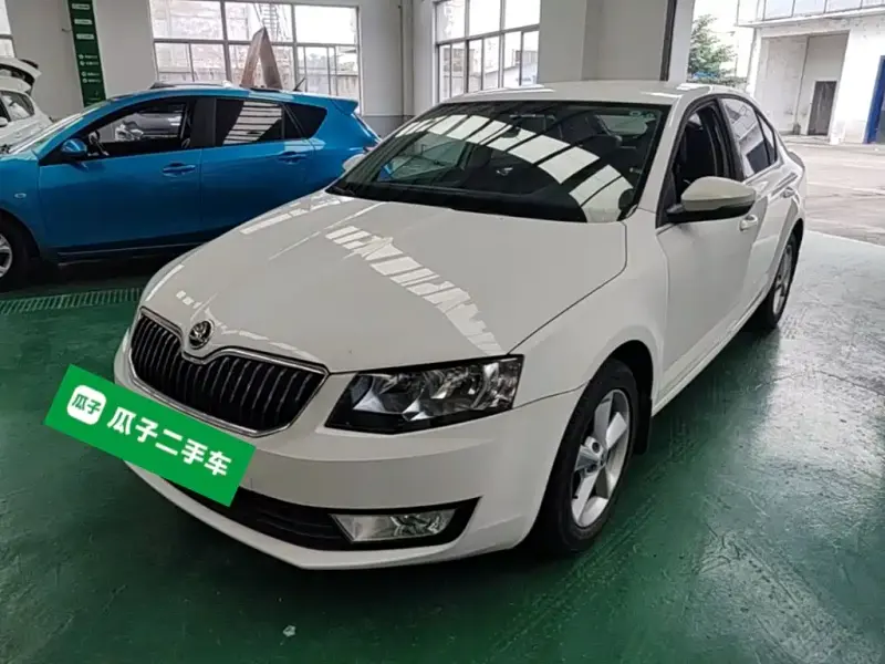 Skoda Octavia, 2015