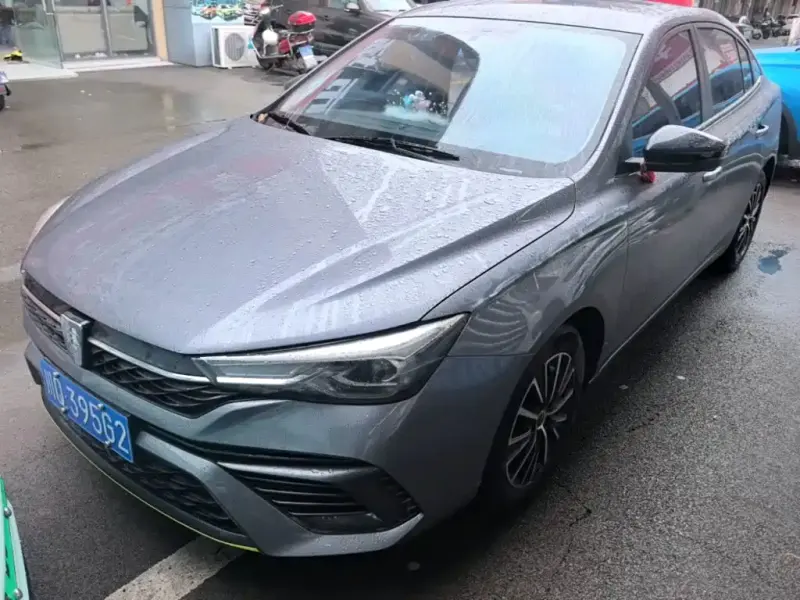 Roewe i5, 2022
