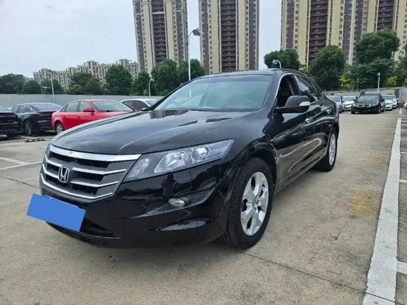 Honda Crosstour, 2013