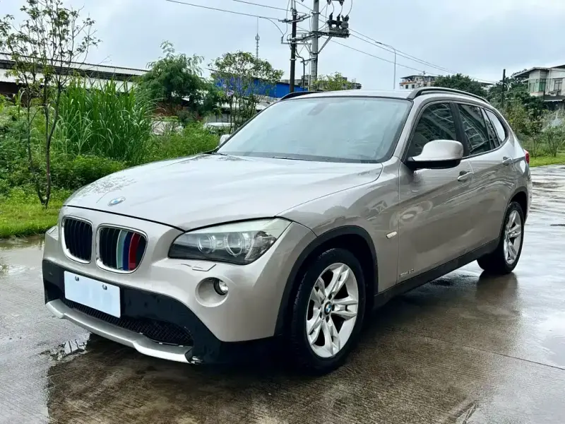 BMW X1, 2012