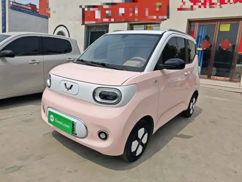 Wuling MINIEV, 2024