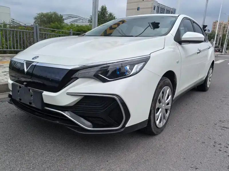 Venucia D60 EV, 2022