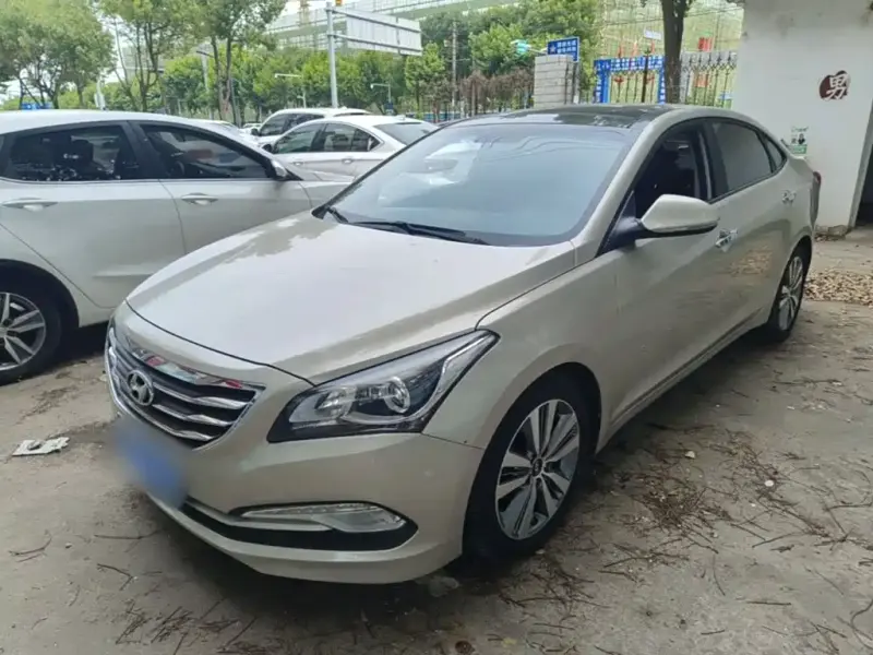 Hyundai Mistra, 2015
