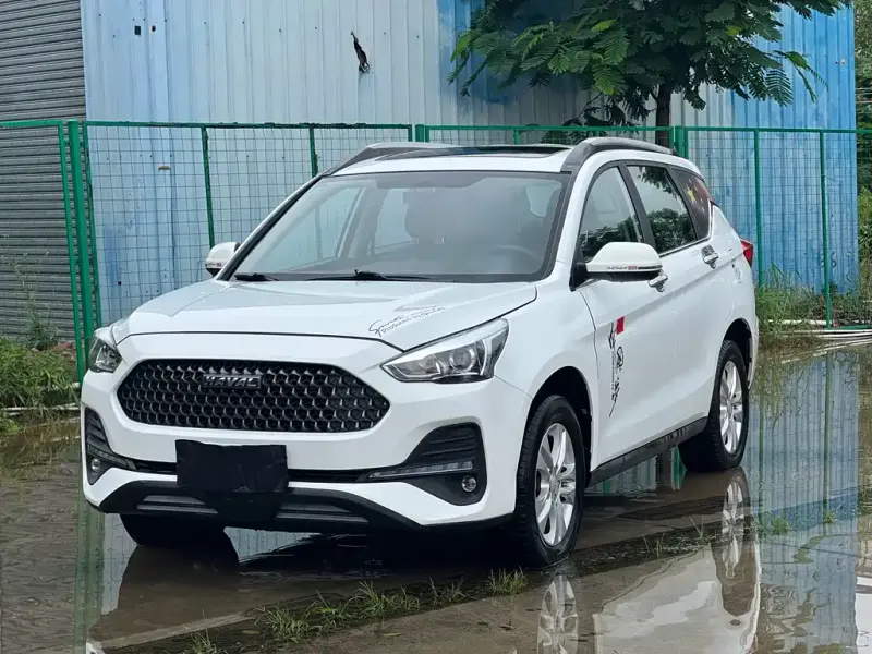 Haval M6, 2019
