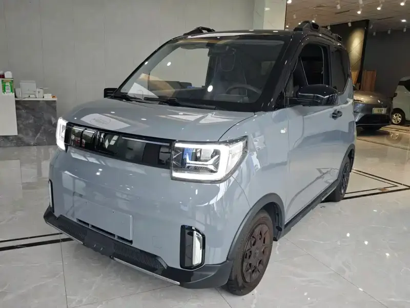 Wuling MINIEV, 2022